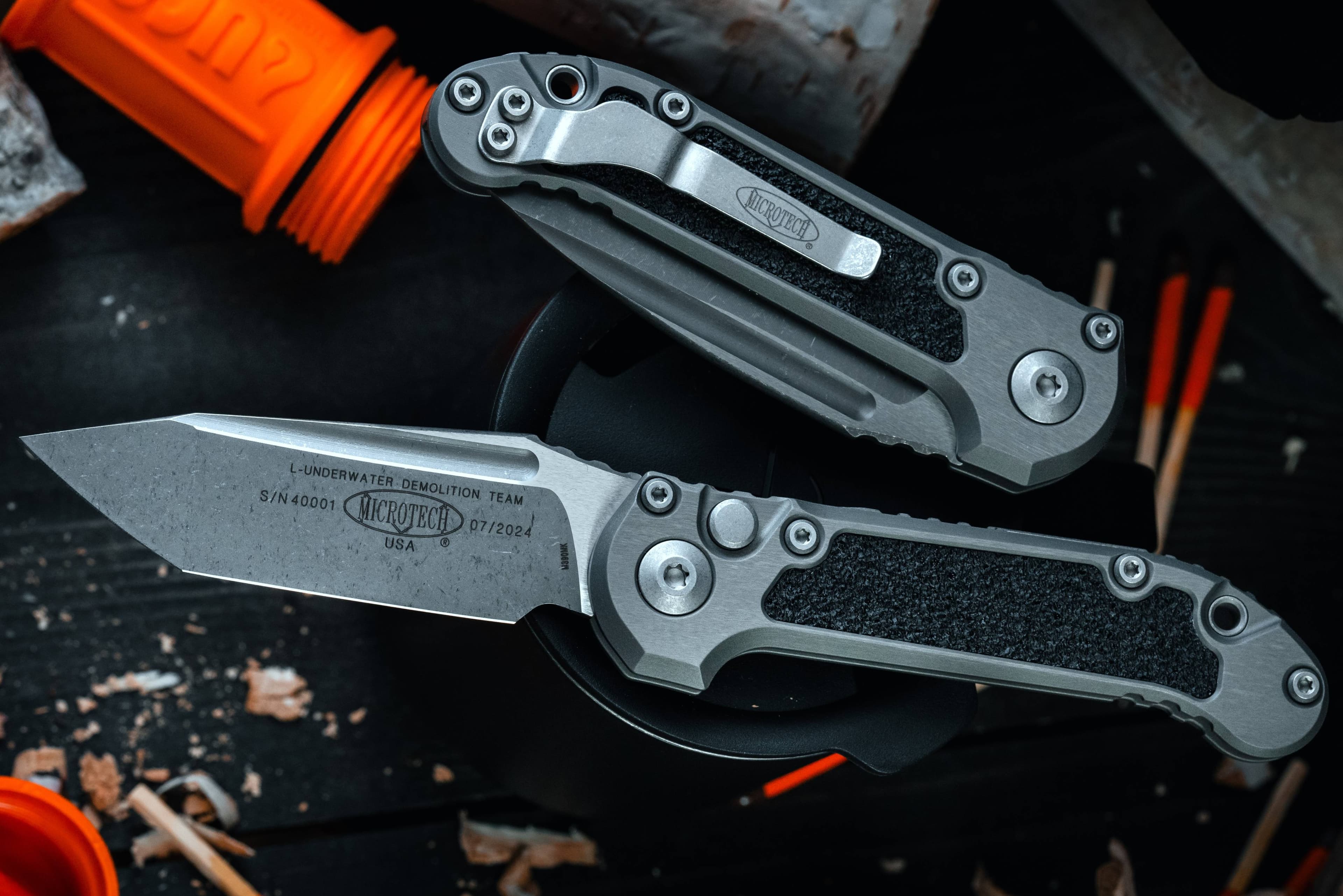 Microtech Knives INC