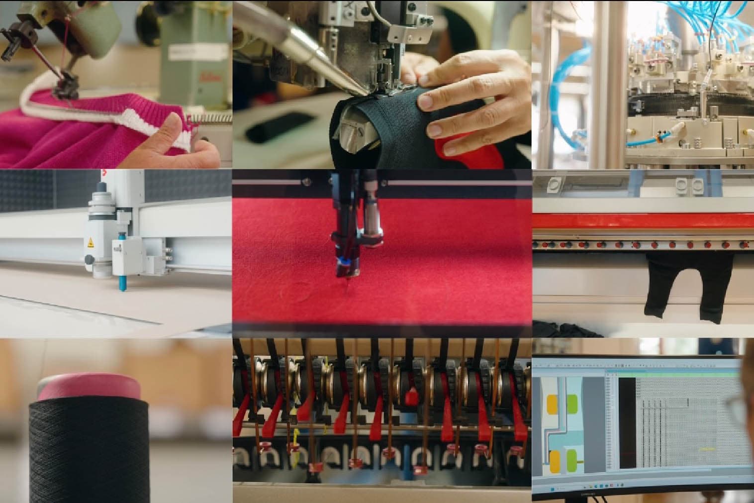 Born GmbH knitwear for  fashion & engineering