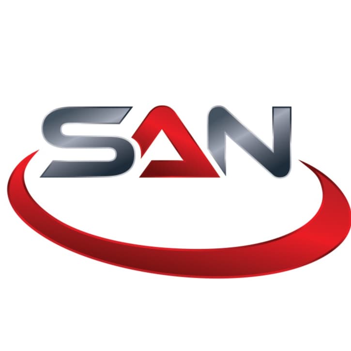 SAN TACTICAL BREACHING logo