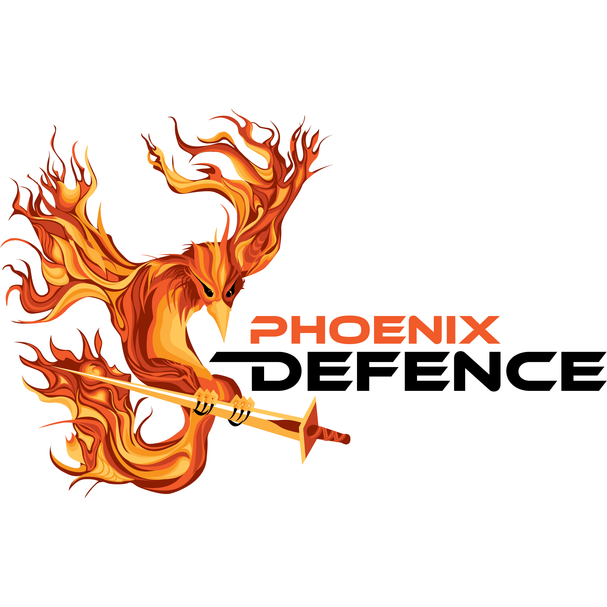 Phoenix Defence logo
