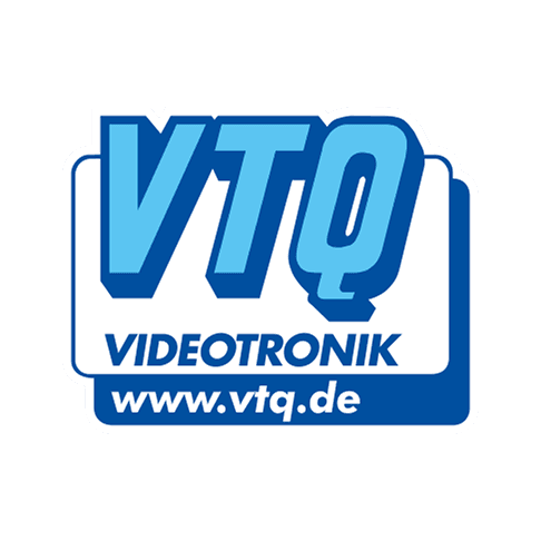 VTQ Videotronik GmbH logo