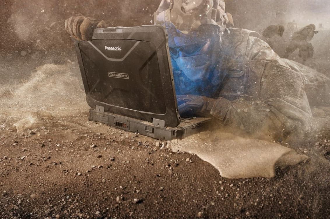 Panasonic Connect Europe GmbH TOUGHBOOK