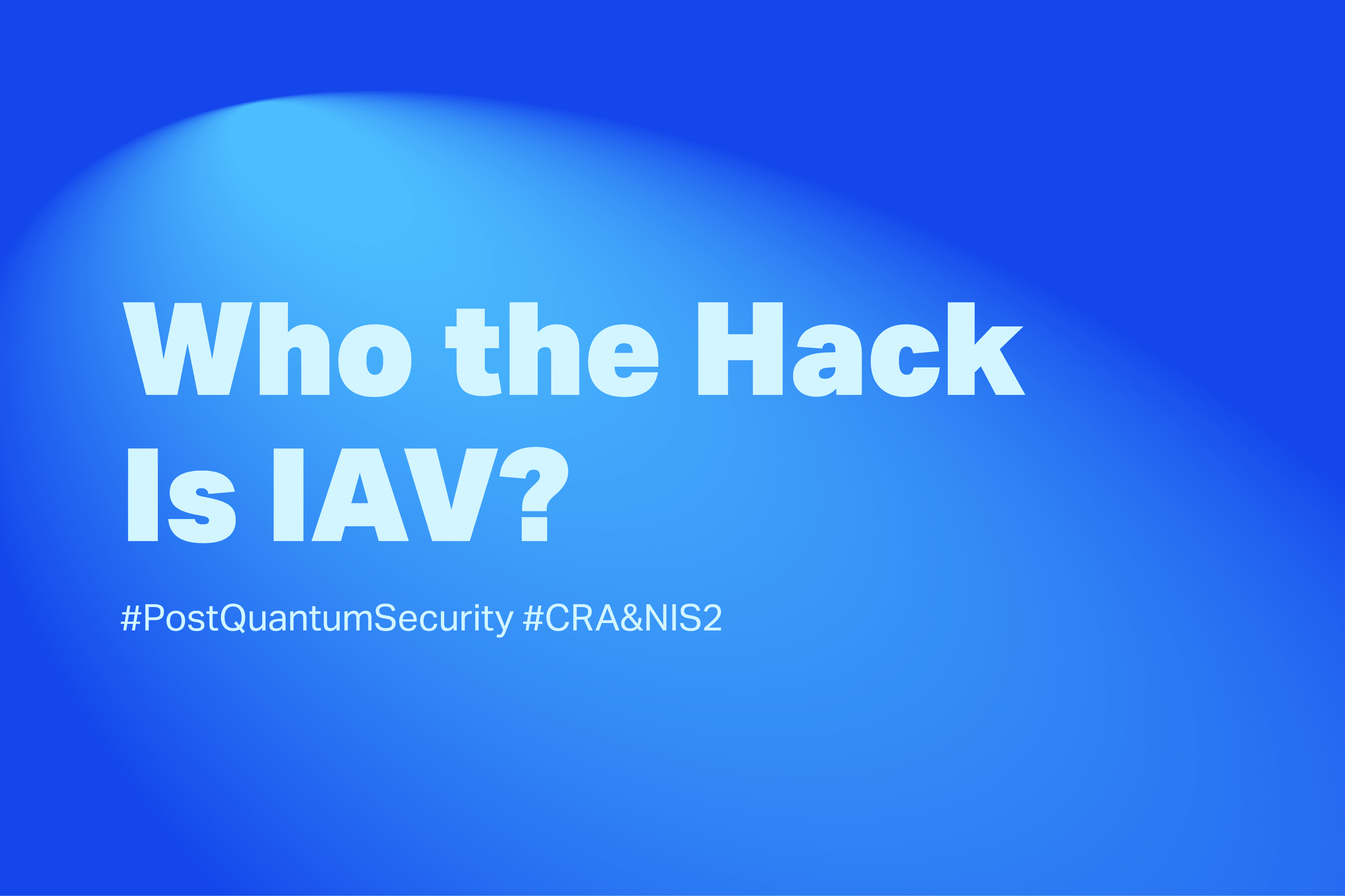 IAV GmbH