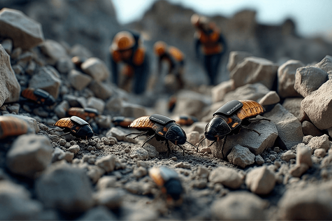 SWARM Biotactics GmbH