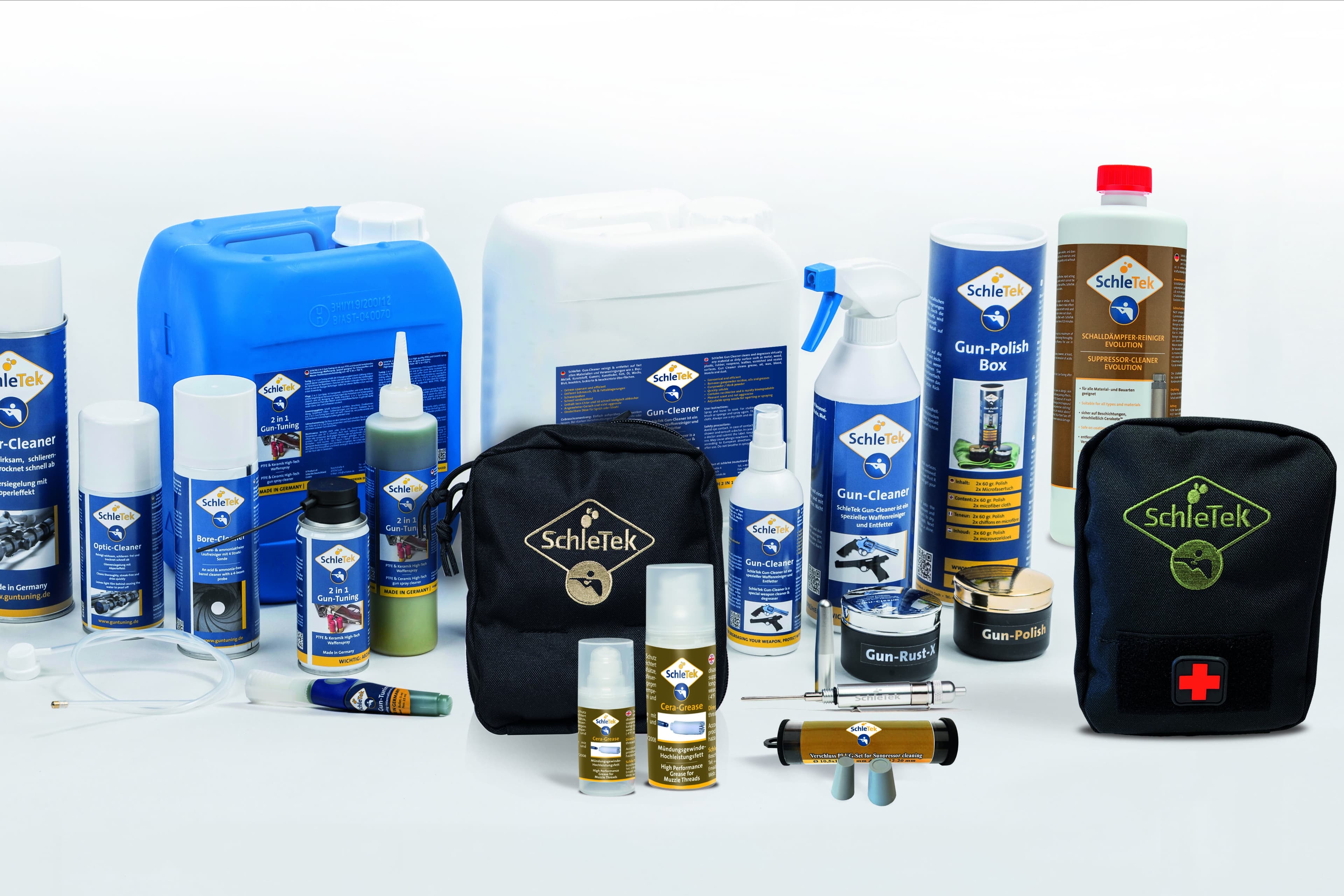 SchleTek Deutschland Inh. Eduard Schleicher e.K.