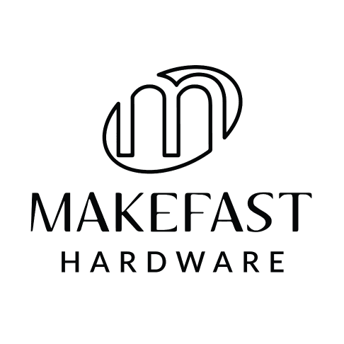 Makefast Hardware logo