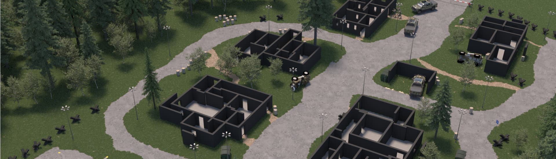 RUBOX Ballistic system - 4MILITARY SP. Z O.O.