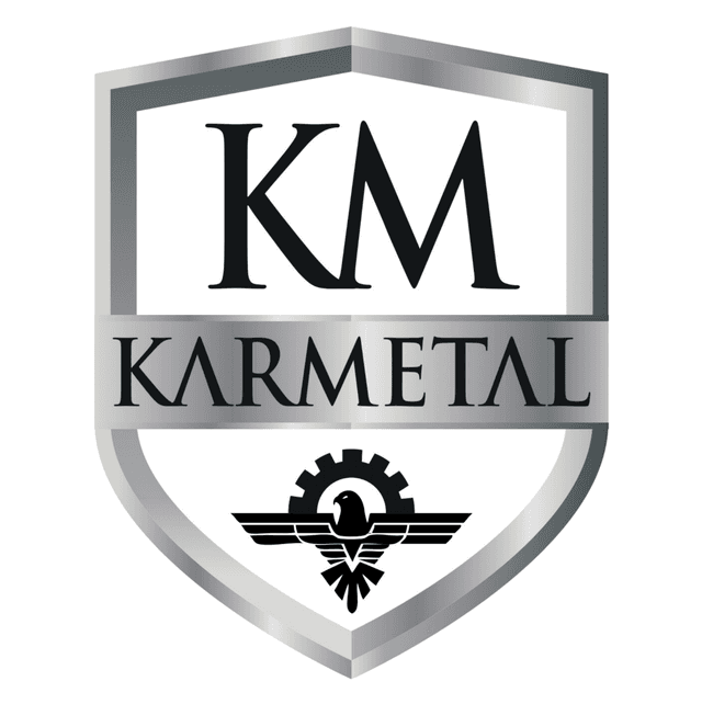 KARMETAL SAVUNMA logo