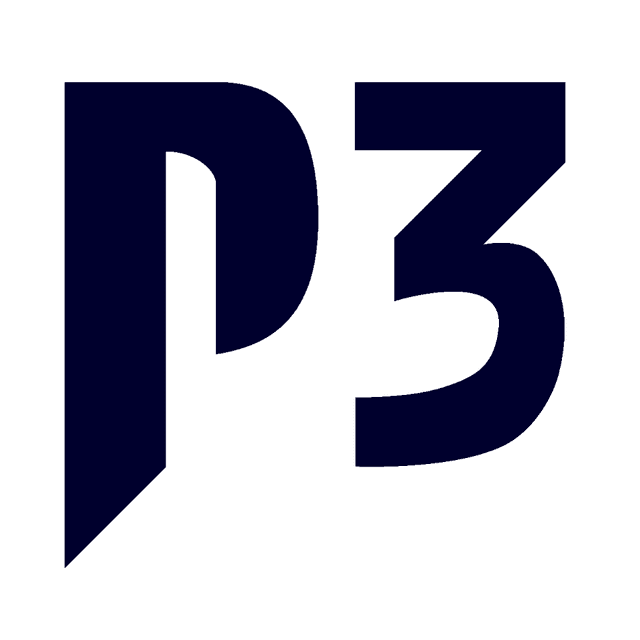 P3 Group GmbH logo