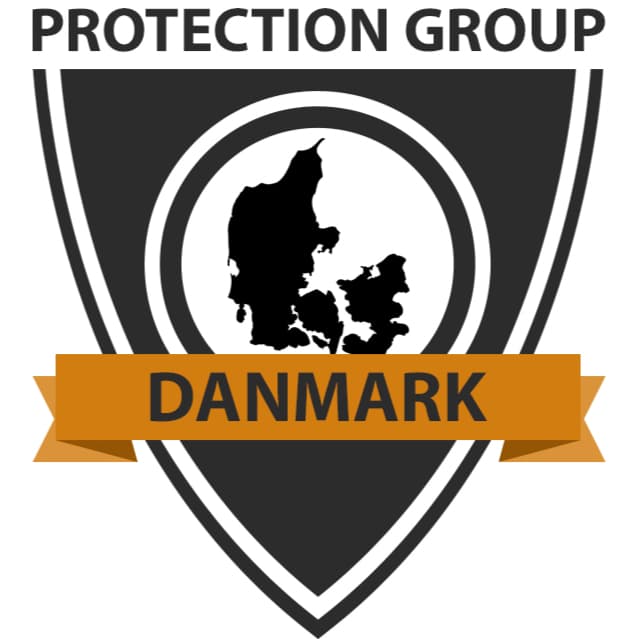 Protection Group Danmark logo