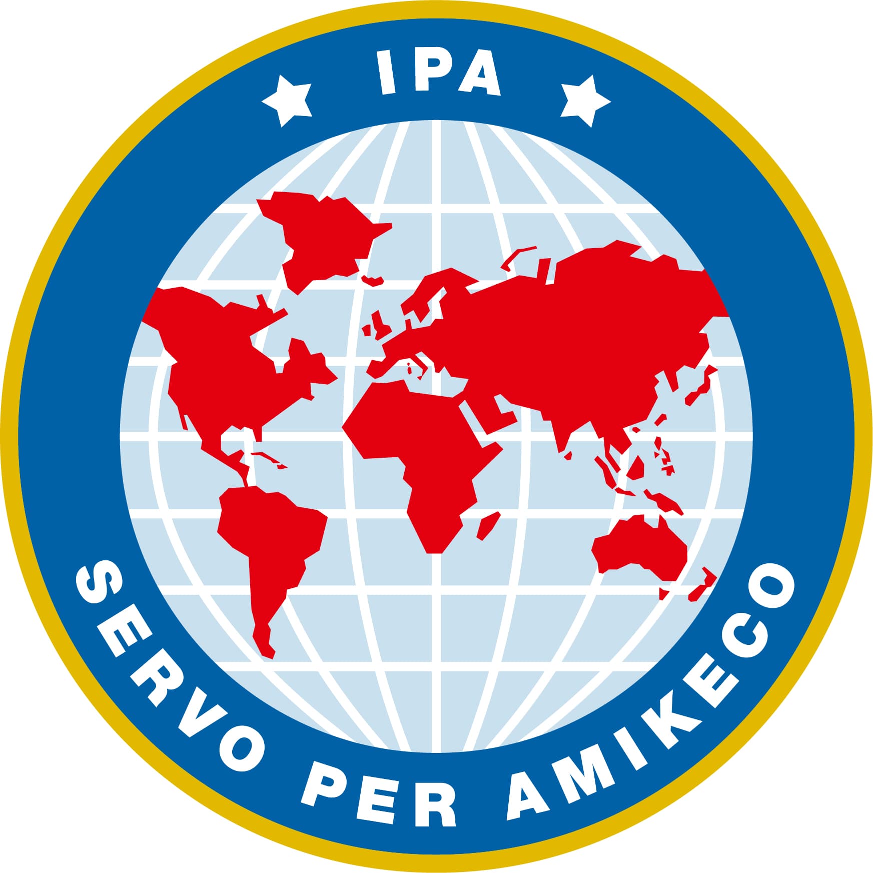 INTERNATIONAL POLICE ASSOCIATION logo