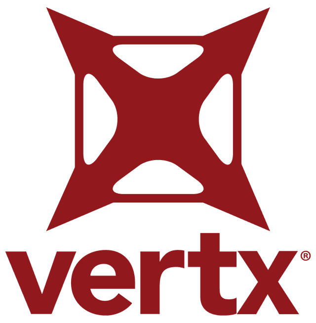 VERTX logo