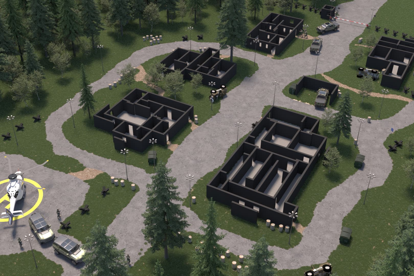 RUBOX Ballistic system - 4MILITARY SP. Z O.O.