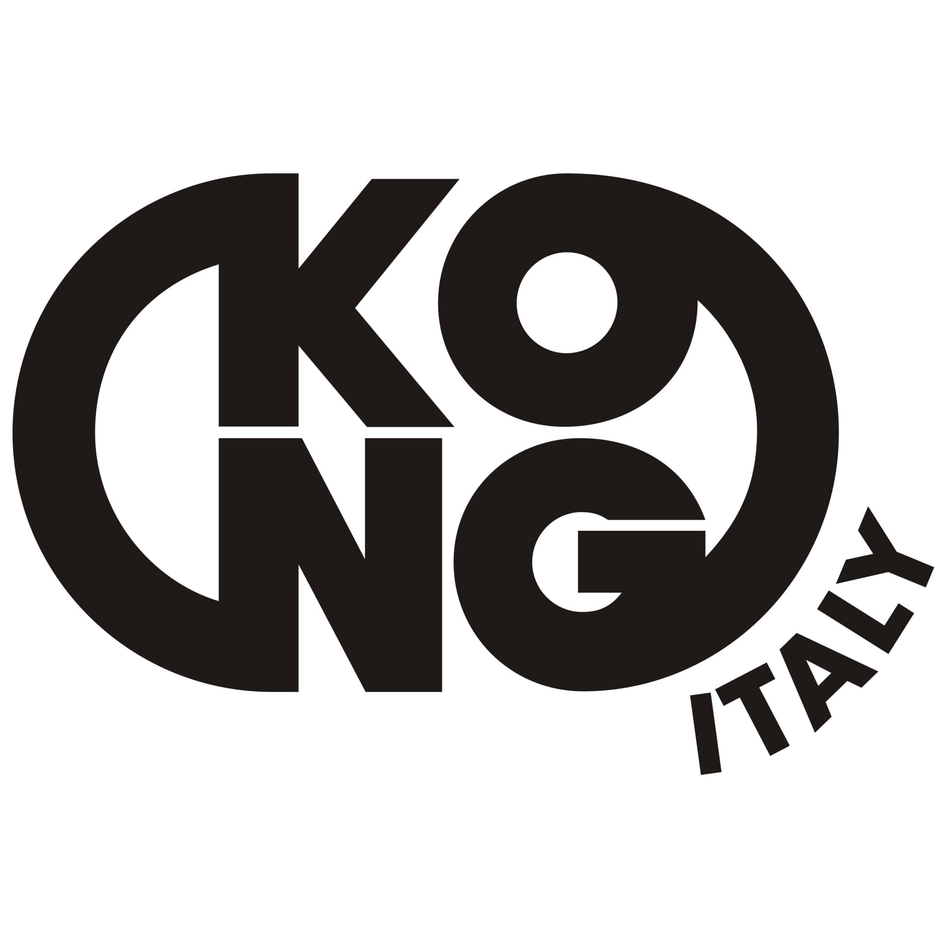 Kong S.p.A. logo