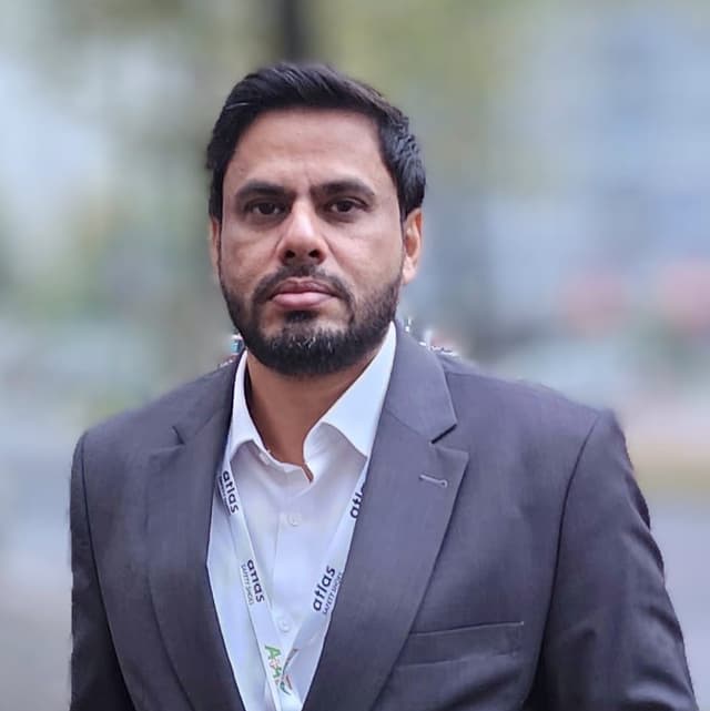 Tariq Iftikhar