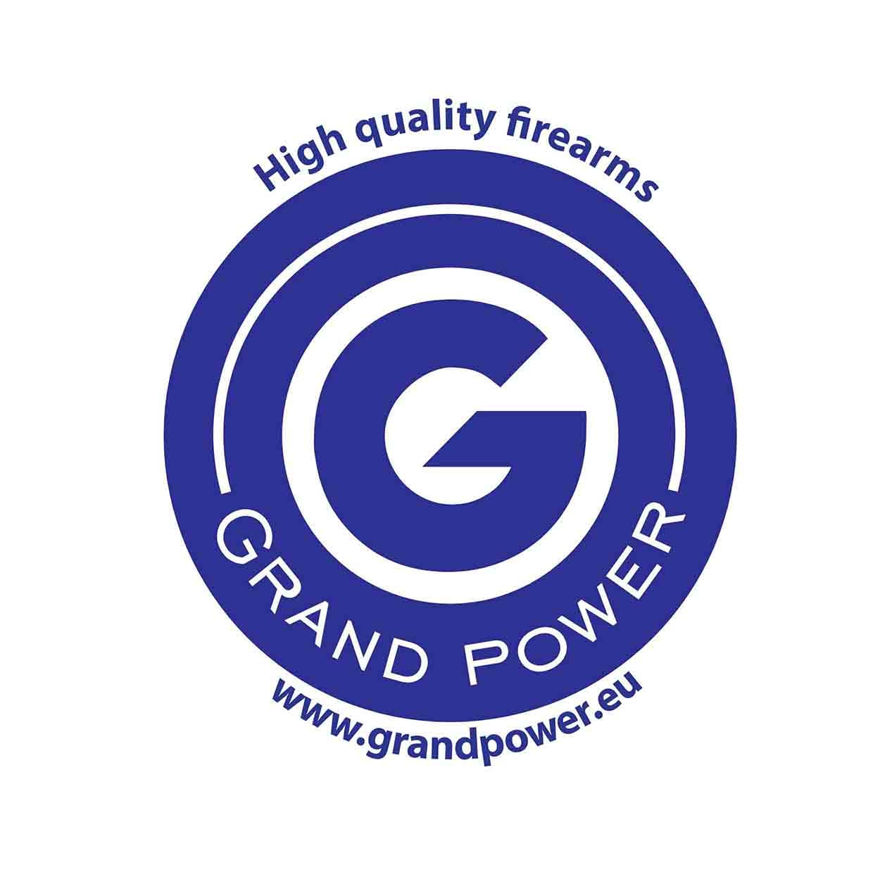 GRAND POWER s.r.o. logo