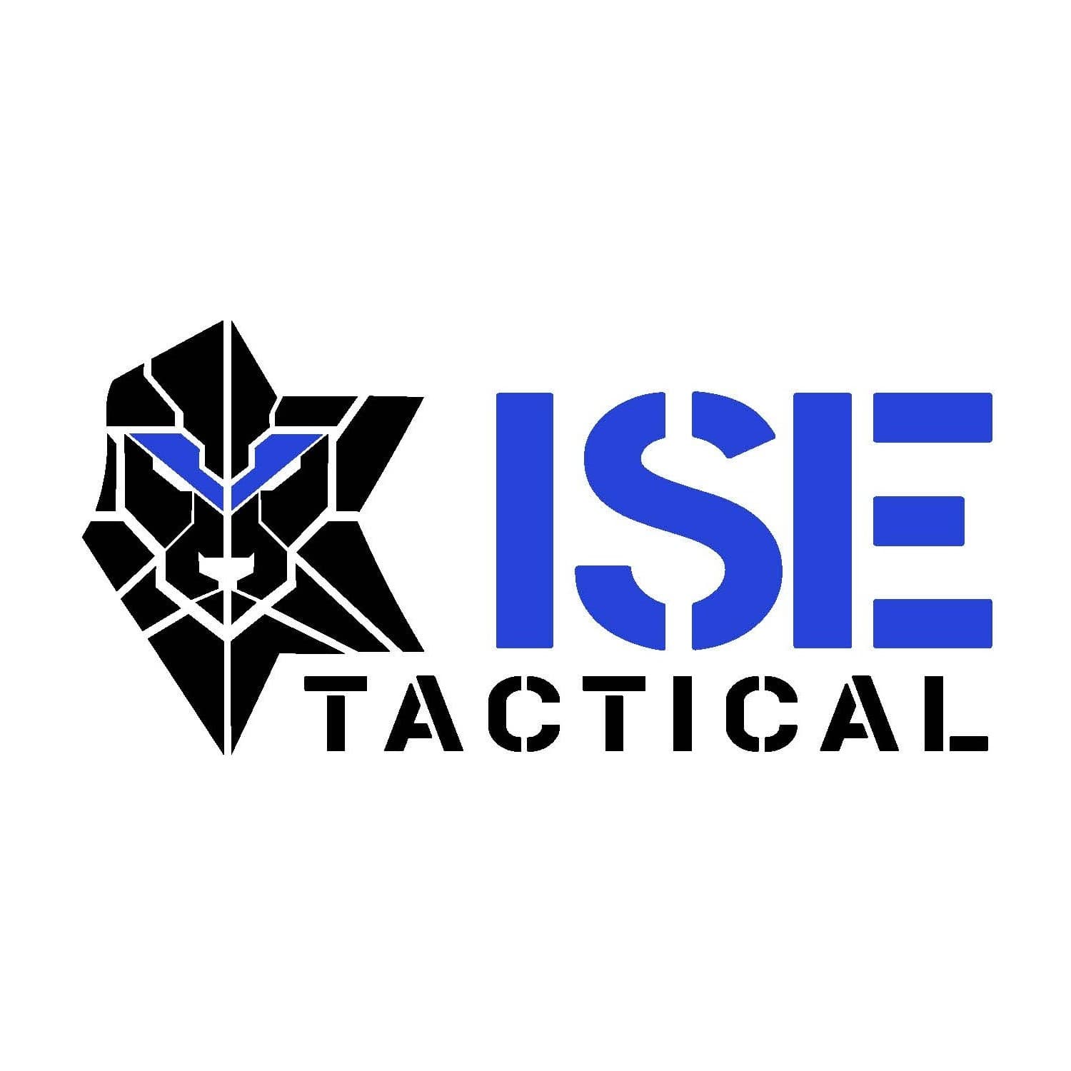 ISE TACTICAL Israel Security Equipment LTD logo