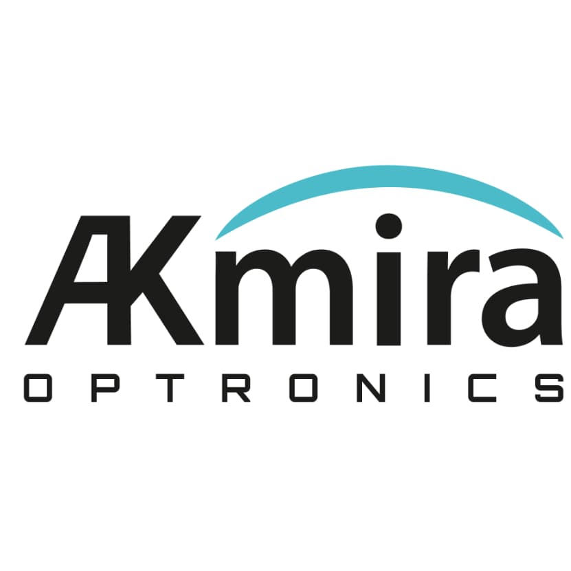 AKmira optronics GmbH logo