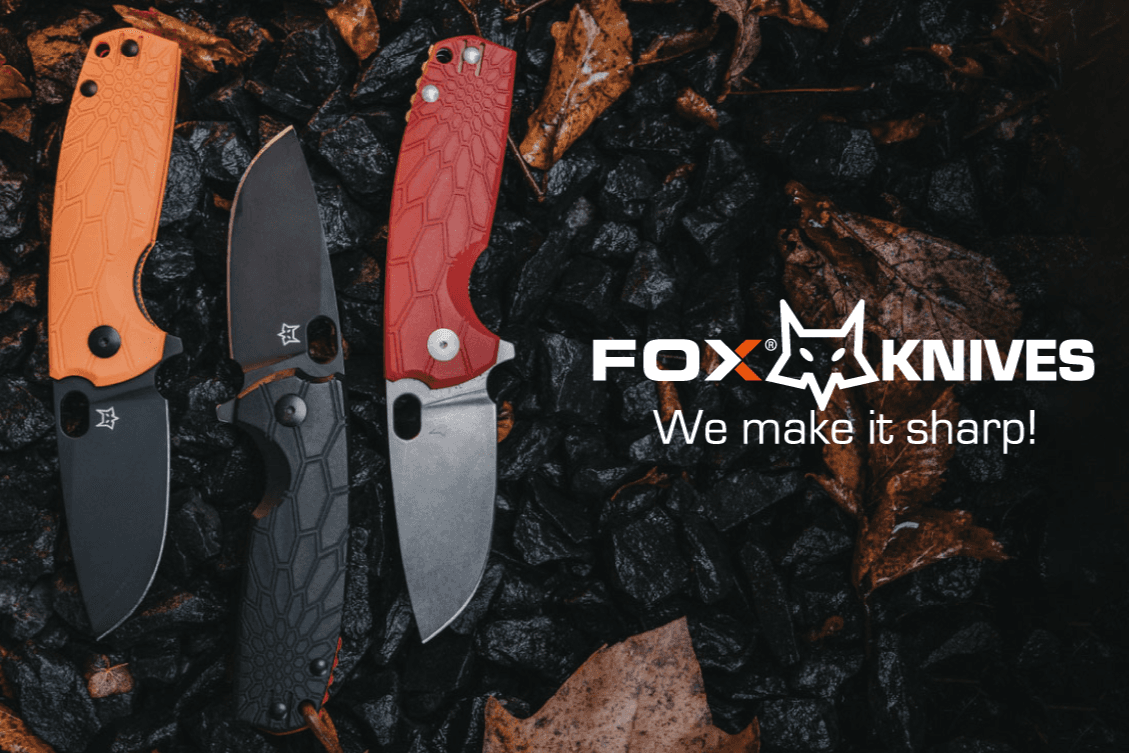 FOX KNIVES - Oreste Frati Srl