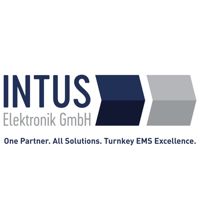 INTUS Elektronik GmbH logo