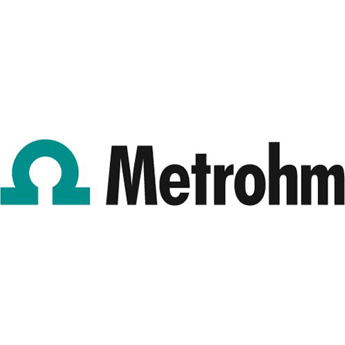 Metrohm Deutschland GmbH & Co .KG logo
