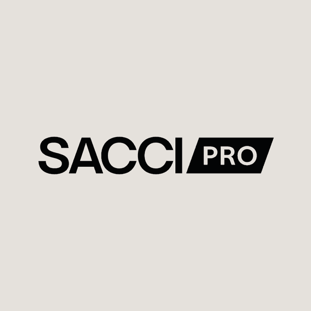 Sacci Pro logo