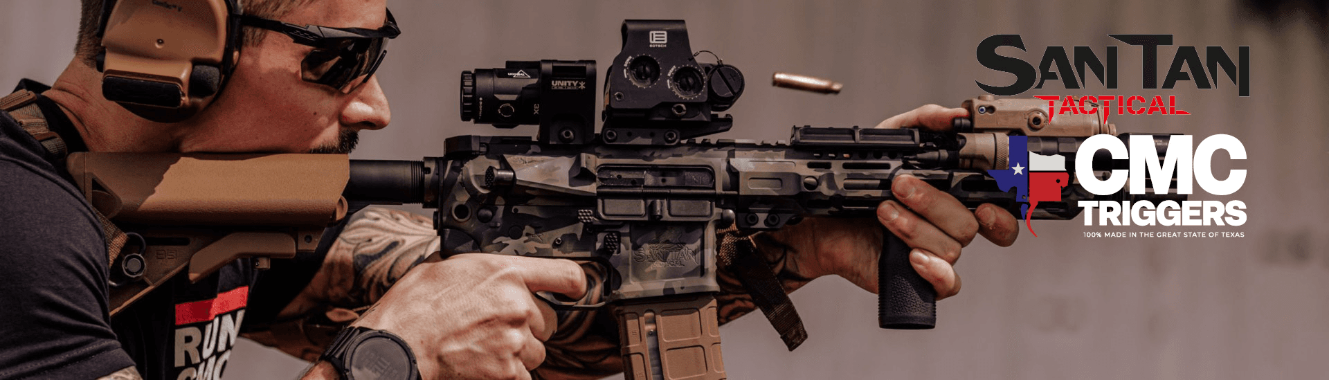 CMC Triggers | SanTan Tactical