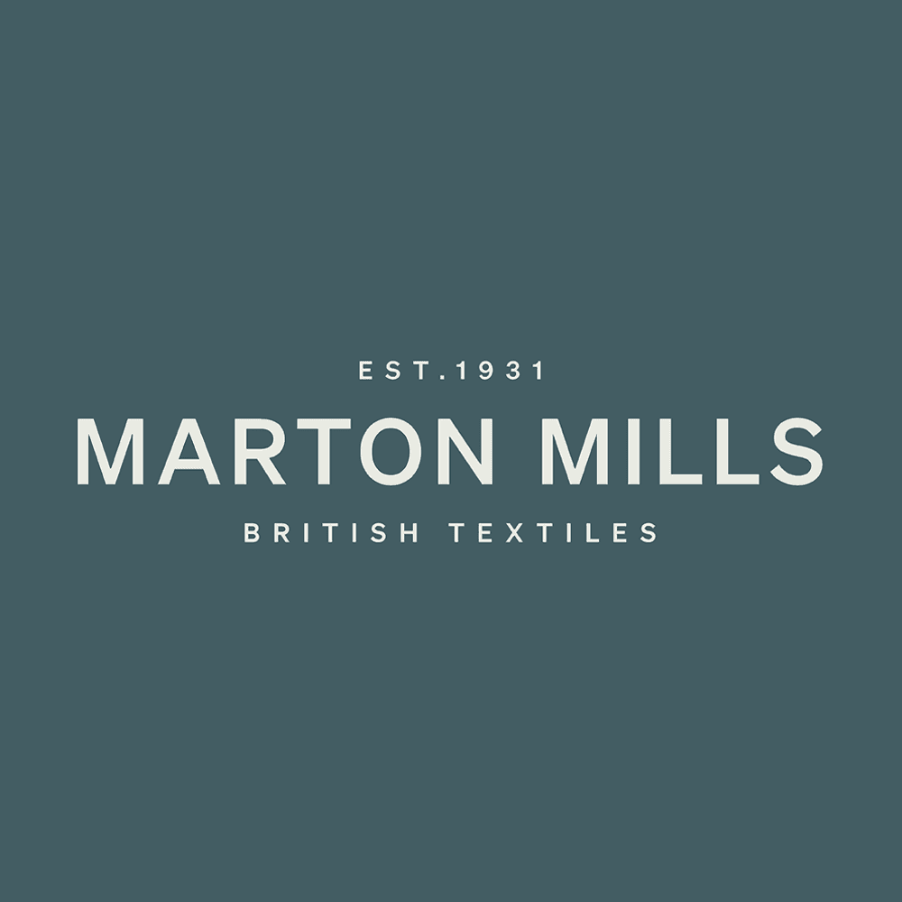 Marton Mills logo