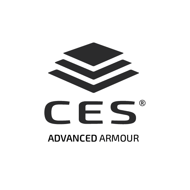 CES Advanced Armour logo