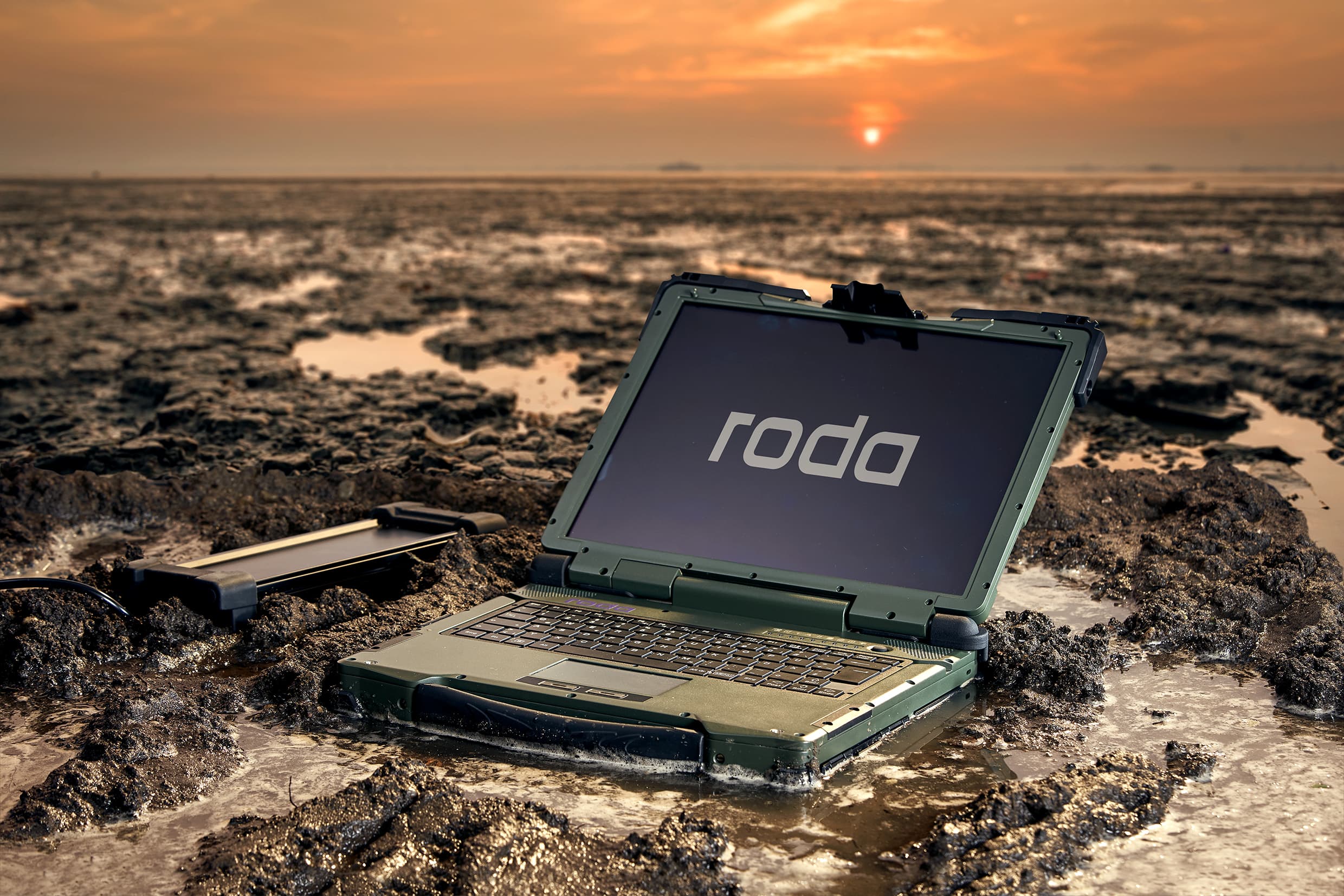 roda computer GmbH