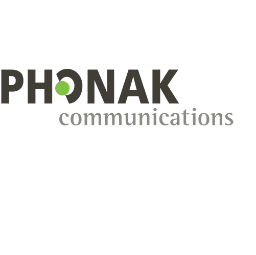Phonak Communications logo