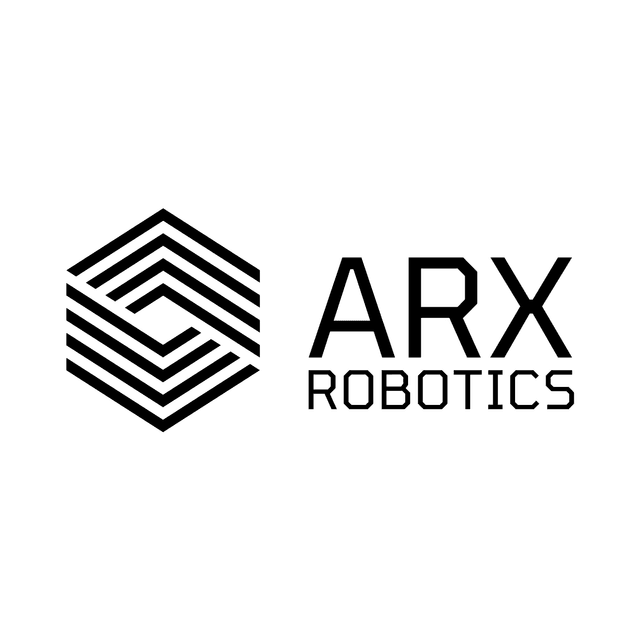 ARX Robotics logo