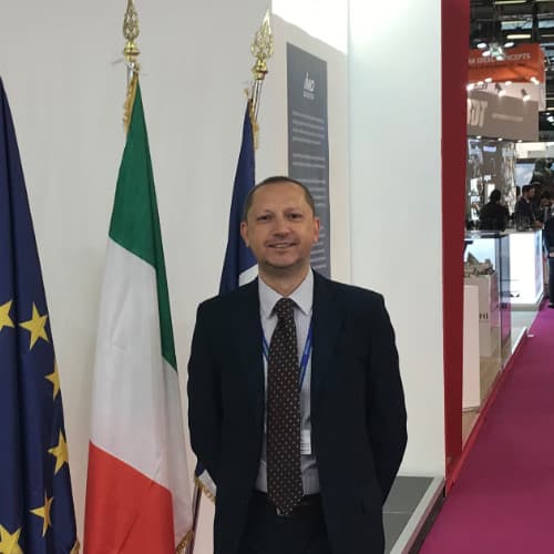 MASSIMO GALBUSERA
