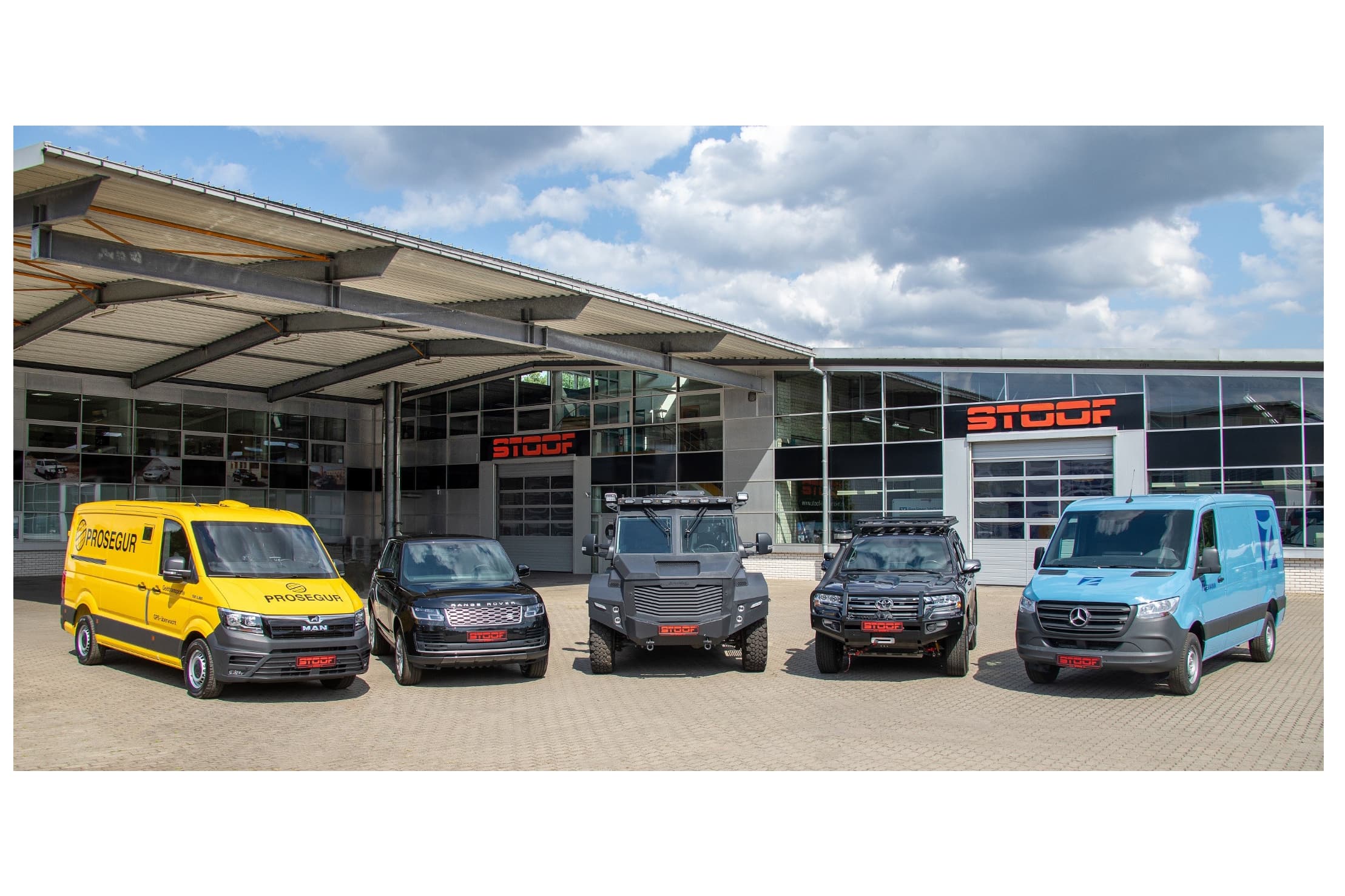 STOOF International GmbH