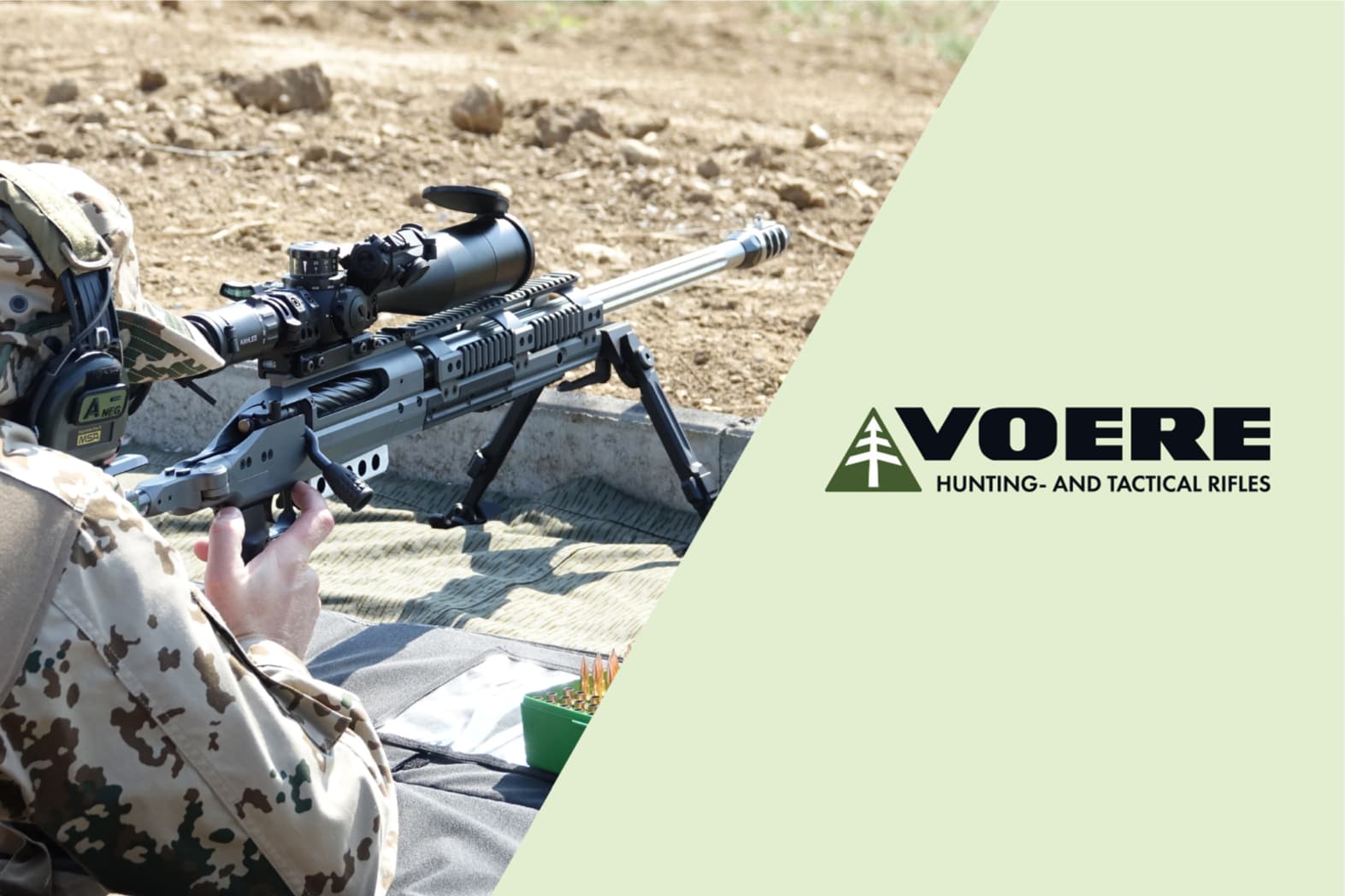 VOERE Jagd- und Sportwaffen