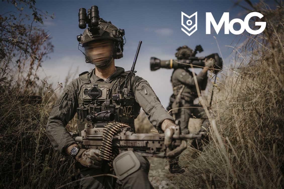 MoG - Masters of Gloves