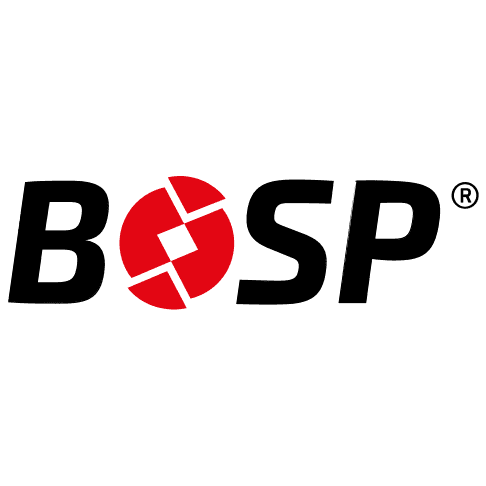 BOSP Boots logo