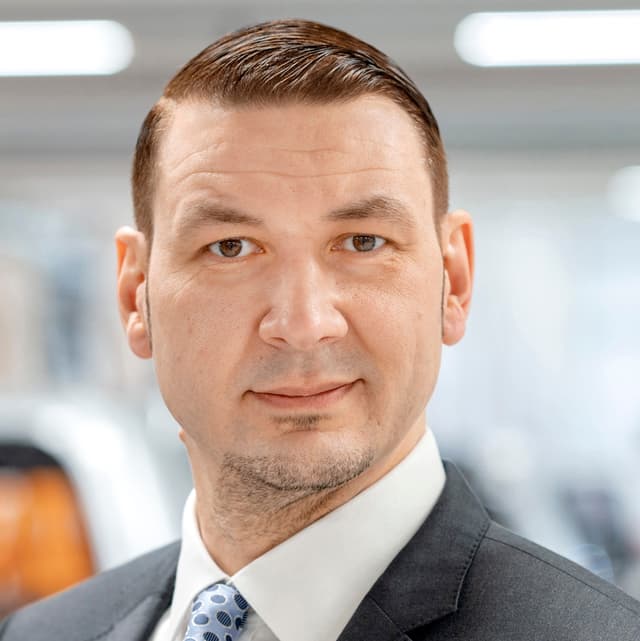 Holger Stockey