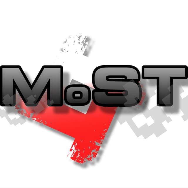 MoST Modular shooting ranges logo