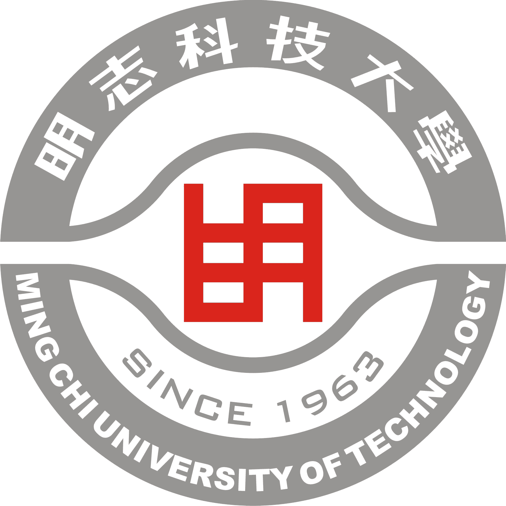Ming Chi University of Technology logo