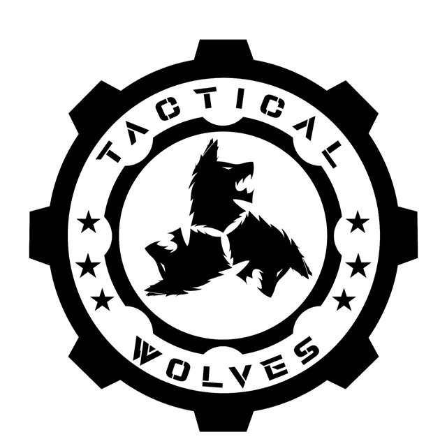 TACTICAL WOLVES logo
