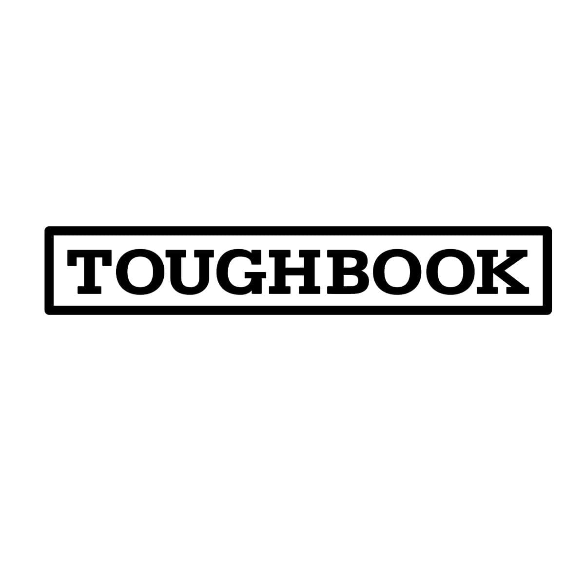 Panasonic Connect Europe GmbH TOUGHBOOK logo