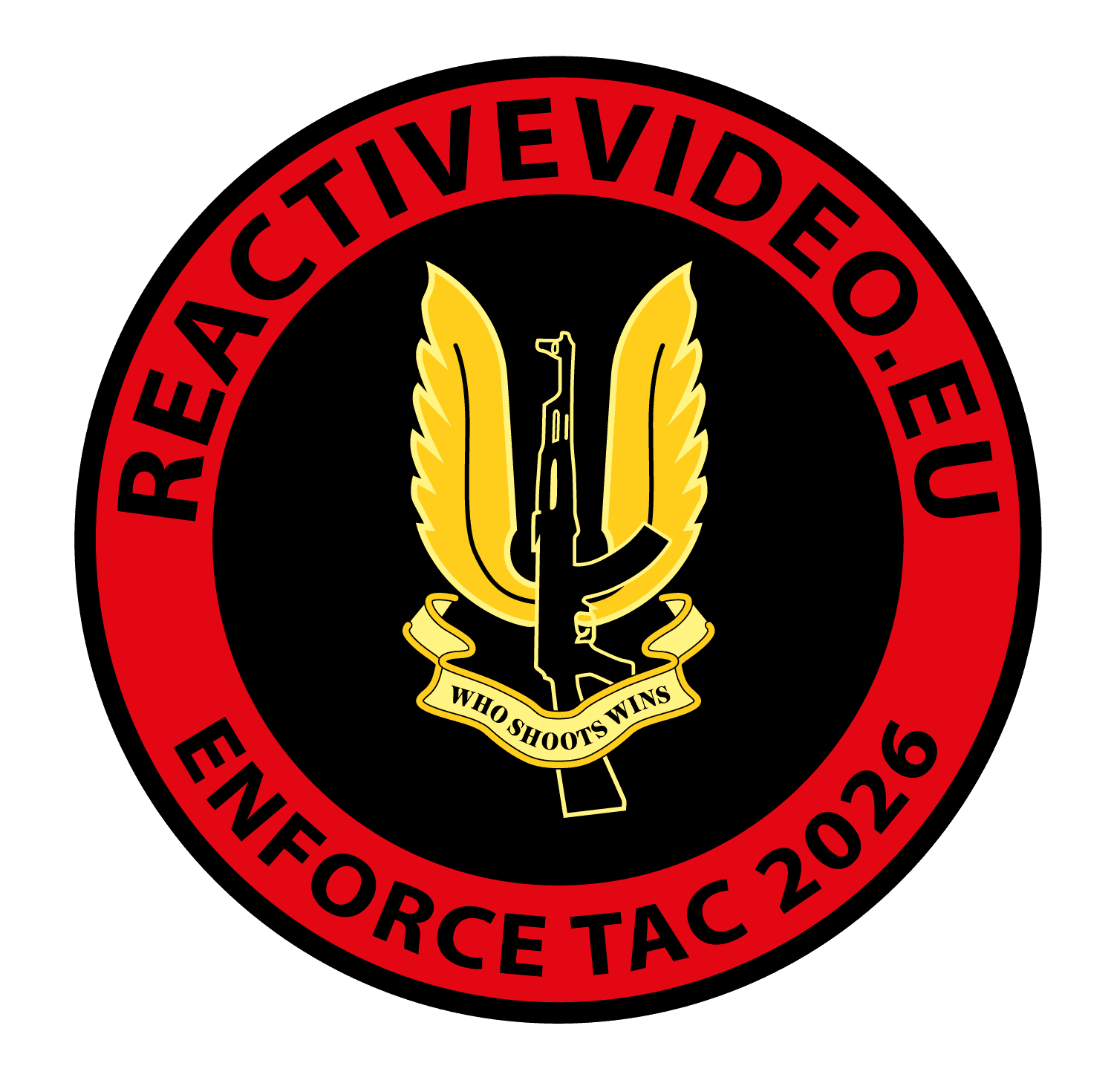 ReactiveVideo logo