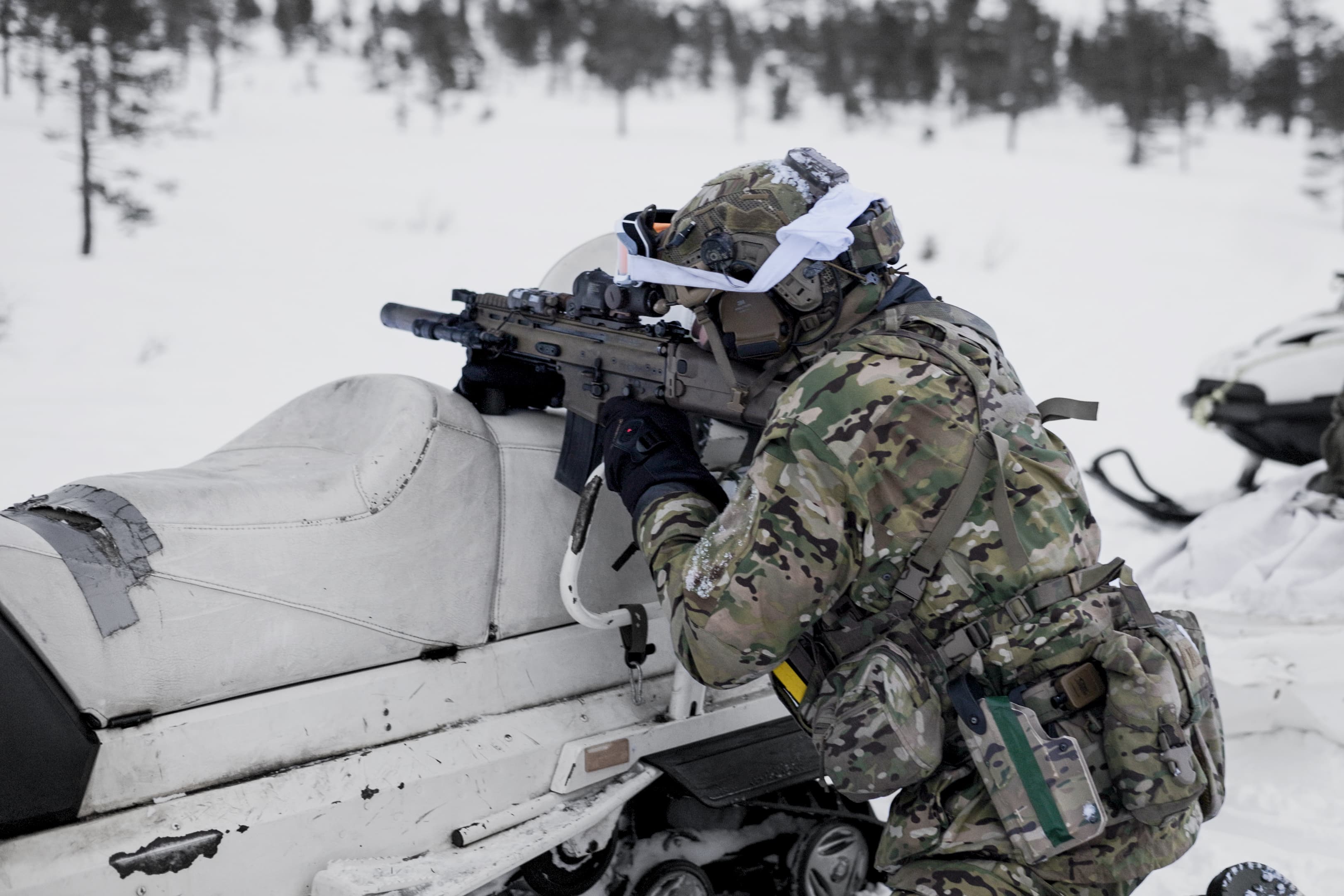 Parallax Combat Training Solutions