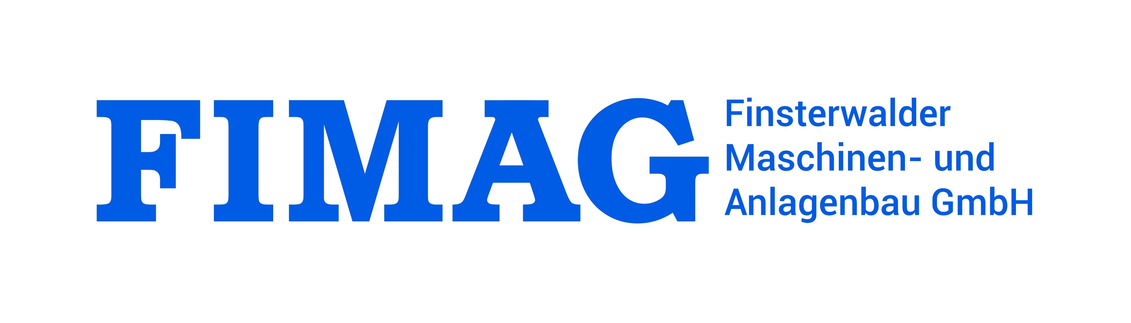 FIMAG Finsterwalder Maschinen- und Anlagenbau GmbH