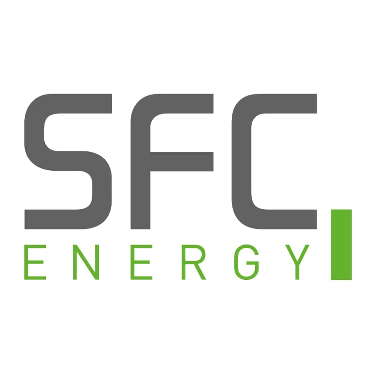 SFC ENERGY AG logo