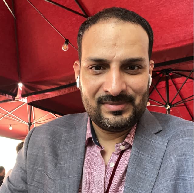 Aizaz Ahmad  Khwaja