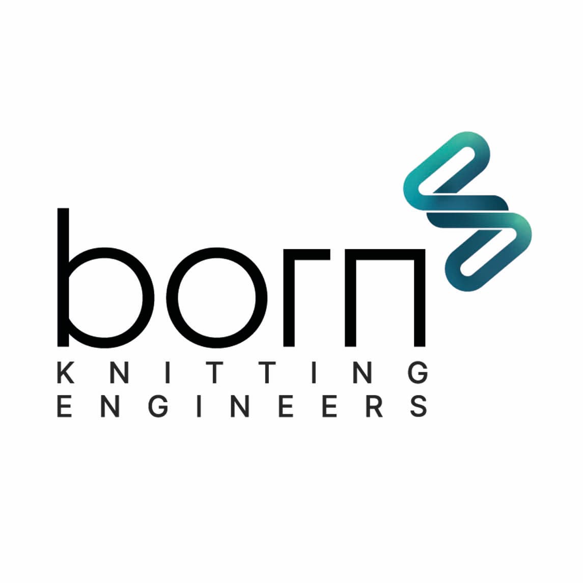 Born GmbH knitwear for  fashion & engineering logo