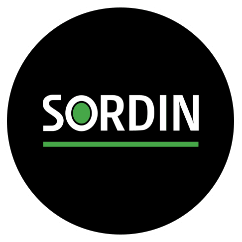 Sordin AB logo