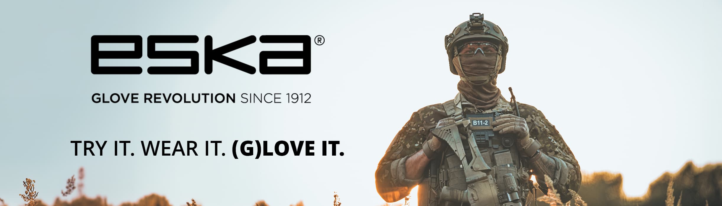 ESKA Gloves
